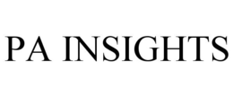 PA INSIGHTS trademark