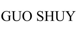 GUO SHUY trademark