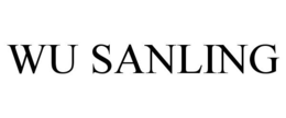 WU SANLING trademark