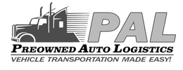 PAL PREOWNED AUTO LOGISTICS VEHICLE TRANSPORTATION MADE EASY! trademark