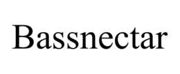 BASSNECTAR trademark