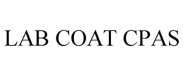 LAB COAT CPAS trademark