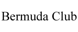 BERMUDA CLUB trademark