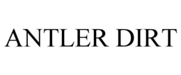 ANTLER DIRT trademark