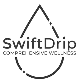 SWIFTDRIP COMPREHENSIVE WELLNESS trademark