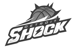 DETROIT SHOCK trademark
