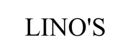 LINO'S trademark