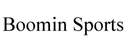 BOOMIN SPORTS trademark