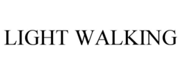 LIGHT WALKING trademark