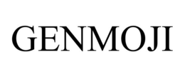 GENMOJI trademark