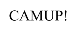 CAMUP! trademark