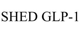 SHED GLP-1 trademark