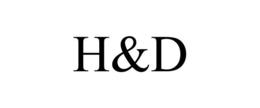 H&D trademark