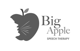 BIG APPLE SPEECH THERAPY trademark