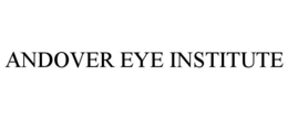 ANDOVER EYE INSTITUTE trademark