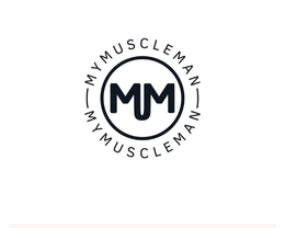 MM  MYMUSCLEMAN MYMUSCLEMAN trademark