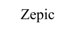 ZEPIC trademark