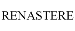 RENASTERE trademark