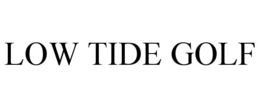 LOW TIDE GOLF trademark