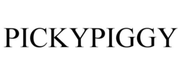 PICKYPIGGY trademark