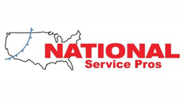 NATIONAL SERVICE PROS trademark