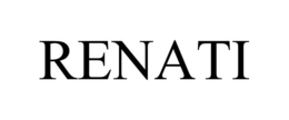 RENATI trademark