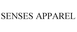 SENSES APPAREL trademark