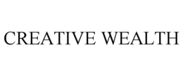 CREATIVE WEALTH trademark