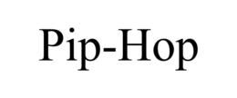 PIP-HOP trademark