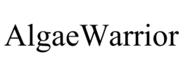ALGAEWARRIOR trademark