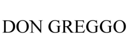 DON GREGGO trademark