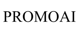 PROMOAI trademark