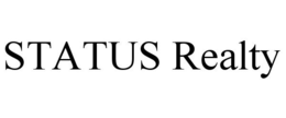 STATUS REALTY trademark