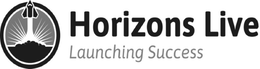 HORIZONS LIVE LAUNCHING SUCCESS trademark