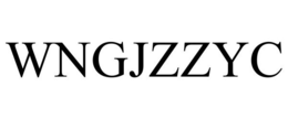 WNGJZZYC trademark