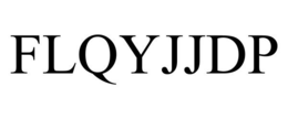 FLQYJJDP trademark