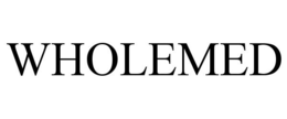 WHOLEMED trademark