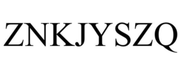 ZNKJYSZQ trademark