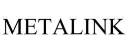 METALINK trademark