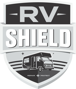 RV SHIELD REPAIR PROTECT trademark