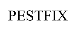 PESTFIX trademark
