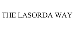 THE LASORDA WAY trademark