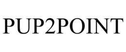 PUP2POINT trademark