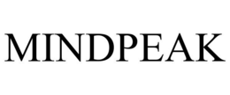MINDPEAK trademark