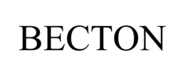 BECTON trademark