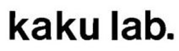 KAKU LAB. trademark