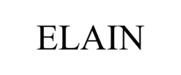 ELAIN trademark