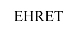 EHRET trademark