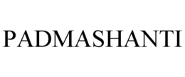 PADMASHANTI trademark