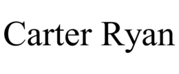 CARTER RYAN trademark